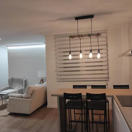 Centro Playa, Con Garaje Apartmán *