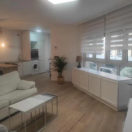 Centro Playa, Con Garaje Apartmán Gijón