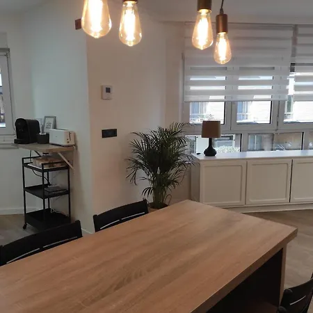 Apartmán Centro Playa, Con Garaje