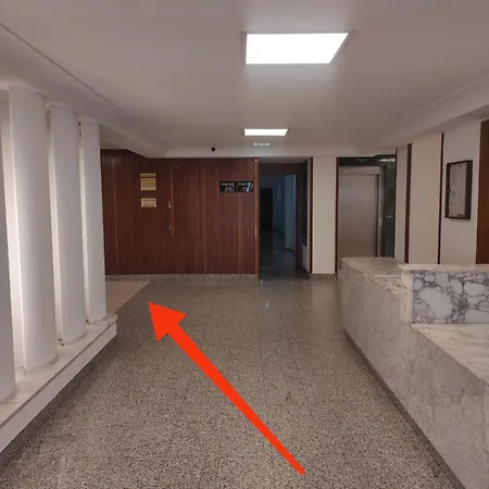 Apartmán Centro Playa, Con Garaje Gijón