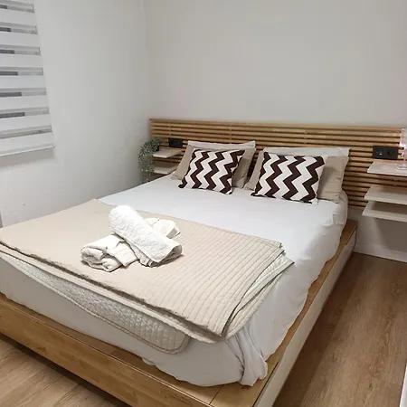 Apartment Centro Playa, Con Garaje Gijon