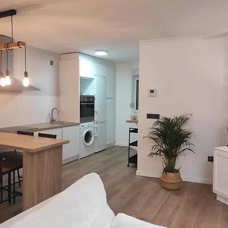 Centro Playa, Con Garaje Apartment Gijon