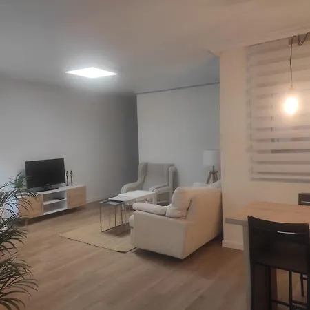 Centro Playa, Con Garaje Apartment *