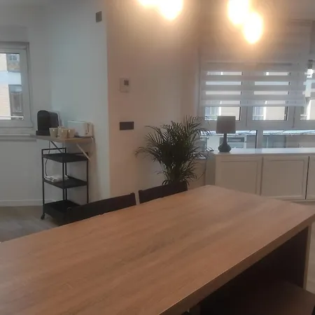 Centro Playa, Con Garaje Apartment Gijon