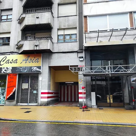 Апартаменты Centro Playa, Con Garaje *