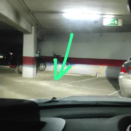 Centro Playa, Con Garaje Gijon